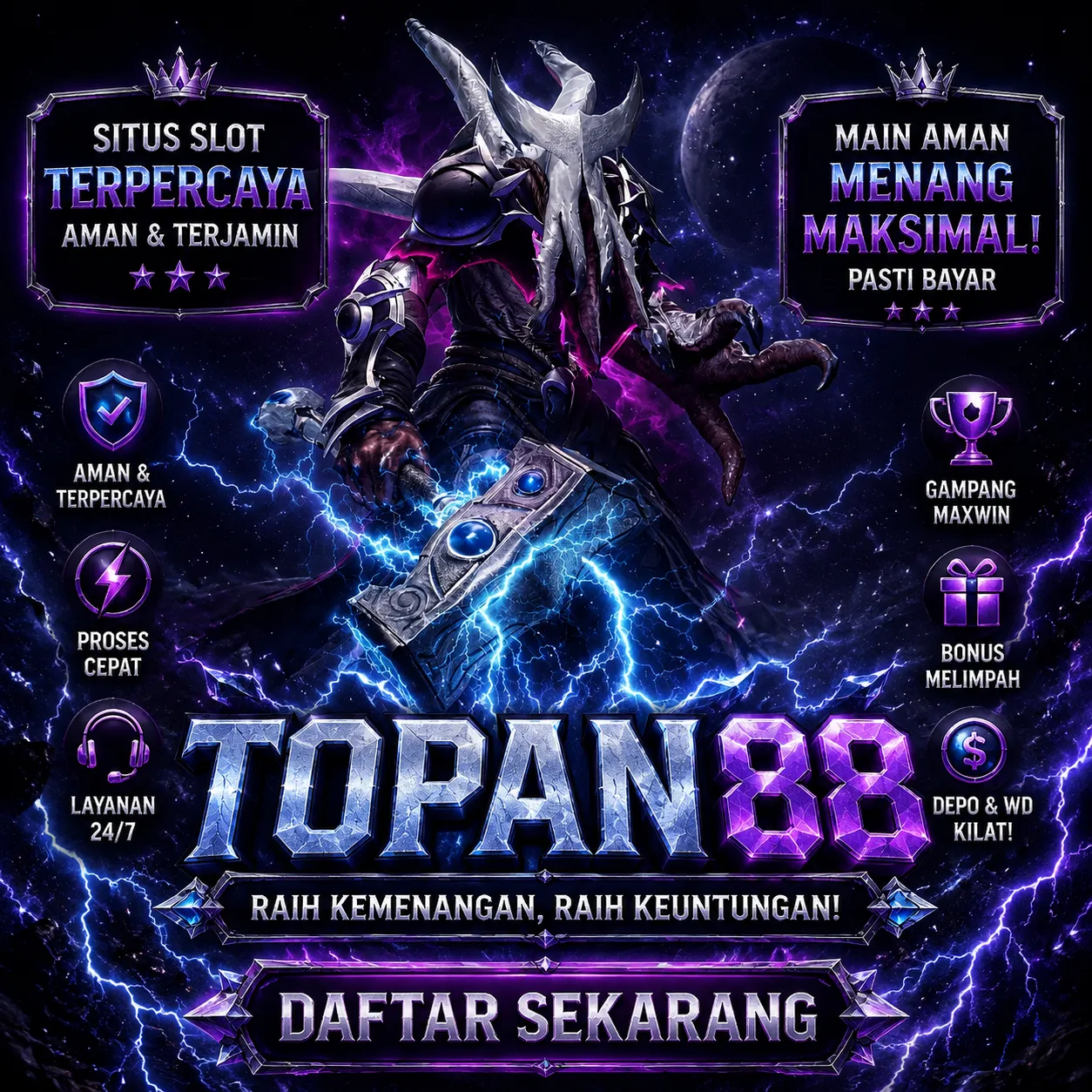 TOPAN88